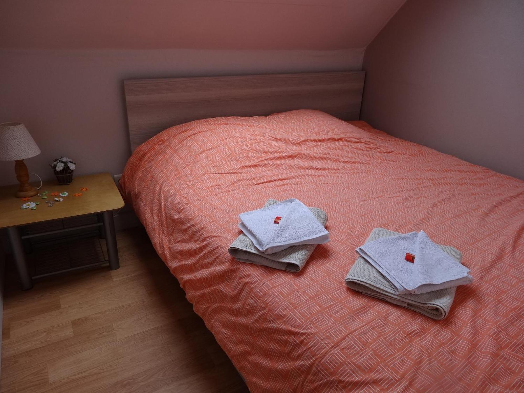 Merkem Apartment De Paprente מראה חיצוני תמונה