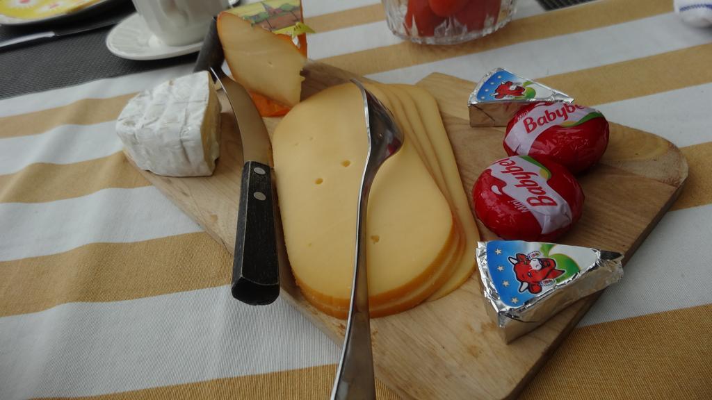 Merkem Apartment De Paprente מראה חיצוני תמונה